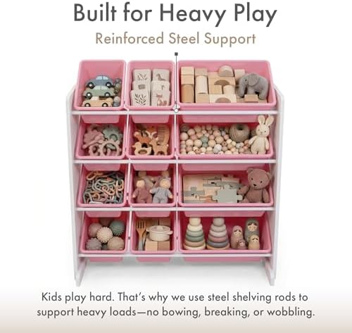 Humble Crew Kids Toy Organizer - Image 4