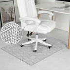 Chair Mat for Hardwood & Tile Floor, Anti Slip, Floor Protector for Home Office by RccugmatS