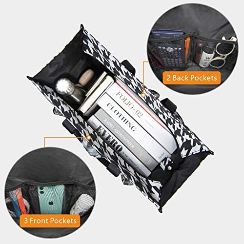 TOPDesign Utility Water Resistant Tote Bag - Image 4