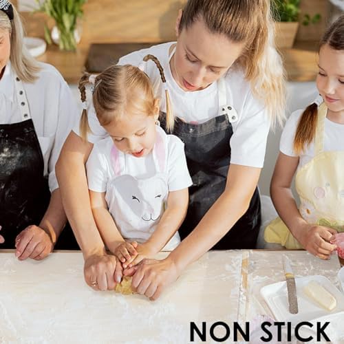 Extra Large Silicone Mats, Food-Grade Kids Silicone Placemats Silicone Mats - Image 2