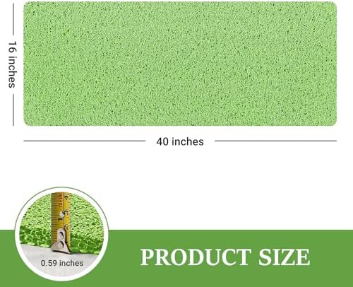 LuxStep Shower Mat Bathtub Mat, Non-Slip Bath Mat - Image 2