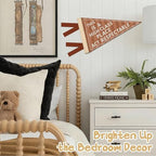 Western Nursery Decor, This Is a High Class Place Act Respectable - Image 4