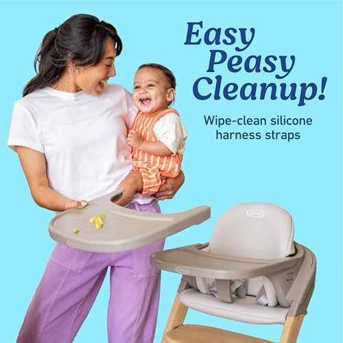 Graco Close2Baby 3-in-1 Highchair - Image 6