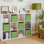 Cupic Cupid 6-Pack 11x11 Storage Cube Bins, Storage Organizer Bins - Image 7