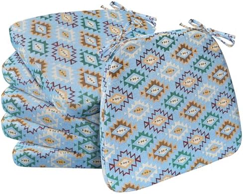 AAAAAcessories Chair Cushions for Dining Chairs by AAAAAcessories