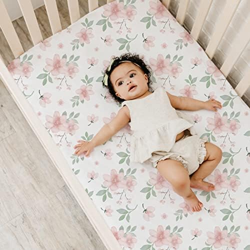 BROLEX Baby Fitted Crib Sheets: Kid Crib Sheets - Image 5
