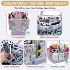 Nyton Organizer Insert for Original Large Bogg Bag Cover Beach Liner for XL - Image 7