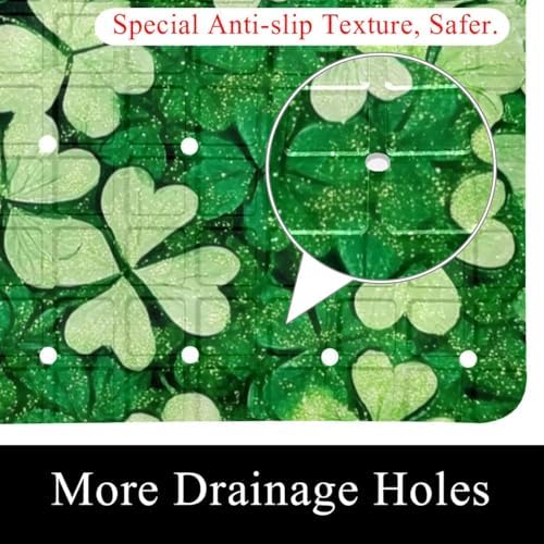 Shower Mat Non-Slip Bathtub Mats - Image 2