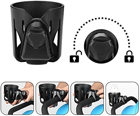 Accmor Stroller Cup Holder, Cup Holder - Image 4