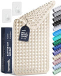 homerella Bathtub Mat Non Slip 35x16 Shower Mat Non Slip Anti Mold BPA Free by Homerella