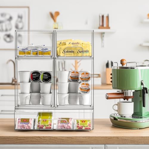 Sorbus Baby Bottle Organizer, Stackable Design - Image 7