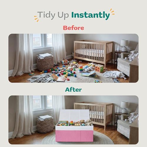SoftOwl Extra Large Toy Storage Organizer - Image 7