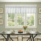 jinchan Linen Boxter Stripe Valances - Image 4