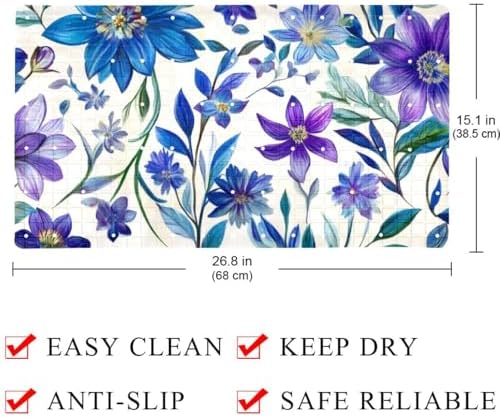 Shower Mat Non-Slip Bathtub Mats - Image 4