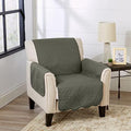 Great Bay Home Reversible Chair Cover by GreatBayHome