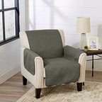 Great Bay Home Reversible Chair Cover by GreatBayHome