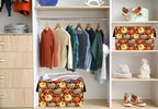 Rec Box Hamper Storage Basket Collapsible Organizer Bin Gift Shelf Baskets - Image 7