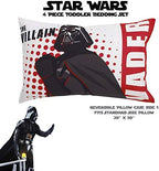 Disney Star Wars Galaxies Await 4 Piece Toddler Bedding Set Fitted Sheet - Image 6