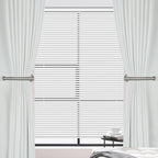 Groleca Adhesive Curtain Holdbacks No Drill Curtain Tiebacks, 2 Pack - Image 3