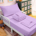 NTBAY Toddler Microfiber Bedding Set, 4 Piece by NTBAY
