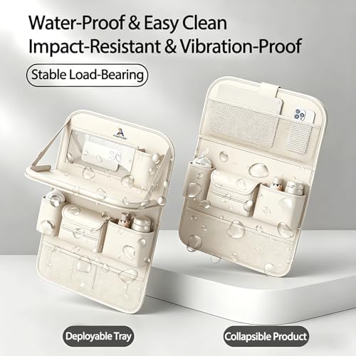 Universal Foldable Car Backseat Organizer - Image 5