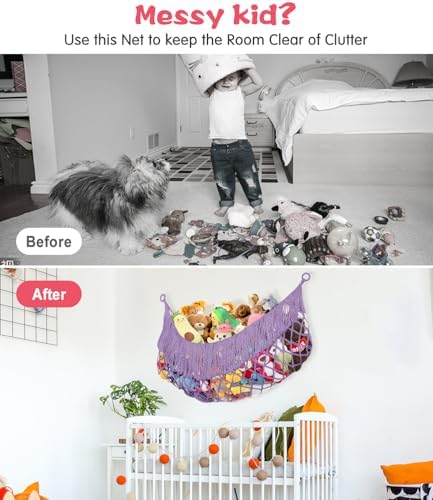 Stuffed Animal Hammock - Image 2