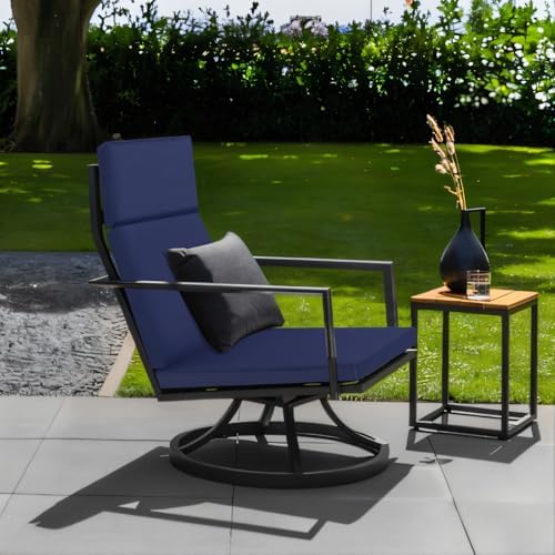 Favoyard Waterproof Outdoor Chair Cushion - Image 6