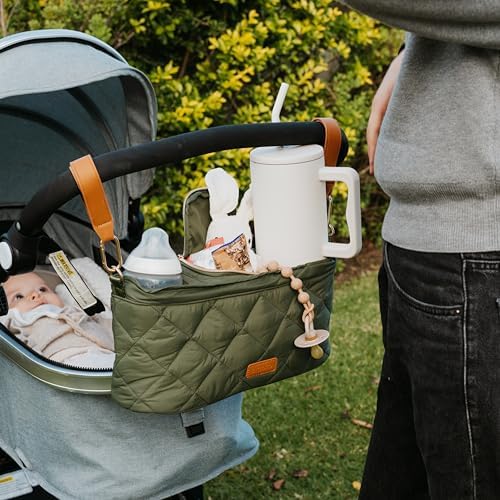 Beautiful Stroller Caddy Organizer - Image 7