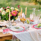 Sinmoe 100 Pcs Disposable Paper Placemats Bulk - Image 5