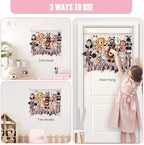 Stuffed Animal Net or Hammock Large Wall Hanging Organizer - Image 6