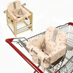 Shopping Cart Cover for Baby, High Chair Cover by Unknown