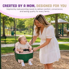 Shopping Cart Seat Cover for Baby - Image 6