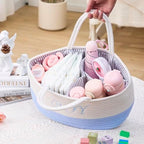 DUHEL Diaper Caddy Organizer - Image 6