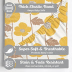Sorrel + Fern Baby Changing Pad Cover - Image 7