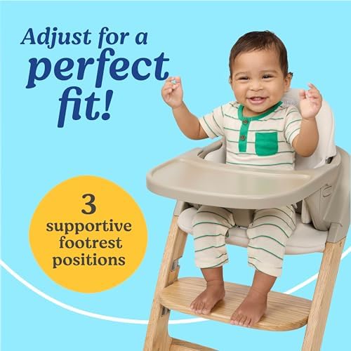 Graco Close2Baby 3-in-1 Highchair - Image 4