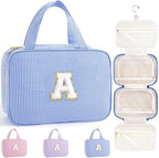 TOPEAST Travel Hanging Toiletry Bag & Makeup Bag by TOPEAST