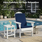 Adirondack Chair Cushion - Image 2