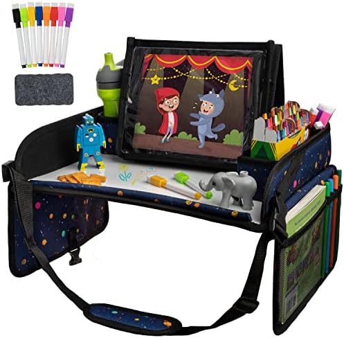 Lusso Gear Car Seat Activity Tray by LussoGear