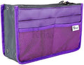 Periea Chelsy Purse Organizer Insert by Periea