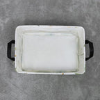 Rectangular Collapsible Animal Storage Basket Nursery Organizer - Image 4