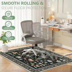 Office Chair Mat for Hardwood Floor & Tile Floor - Image 4