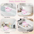 Baby Bath Seat for Babies 6 Months & Up Sitting Up - Image 6