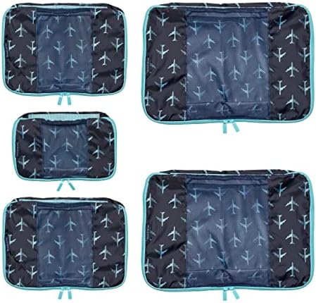 Travel Wise Packing Cubes for Travel - Image 6