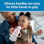Dr. Brown's Milestones Narrow Sippy Spout Bottle - Image 3