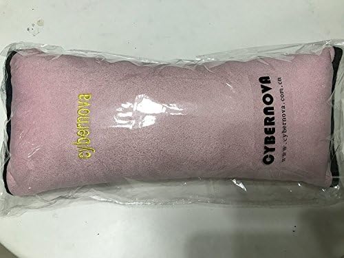 CYBERNOVA Car Vehicle Seat Belt Harness Shoulder Pad Cover Cushion Head Support - Image 5