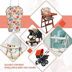 High Chair Pad, high Chair Cover/seat Cushion - Image 3
