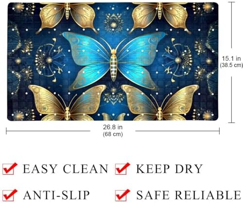 Shower Mat Non-Slip Bathtub Mats - Image 4
