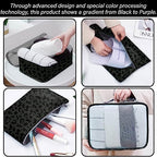 7 Set Packing Cubes Travel Luggage Organizers - Image 4