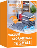 GONGSHI Vacuum Storage Bags for Clothing by GONGSHI