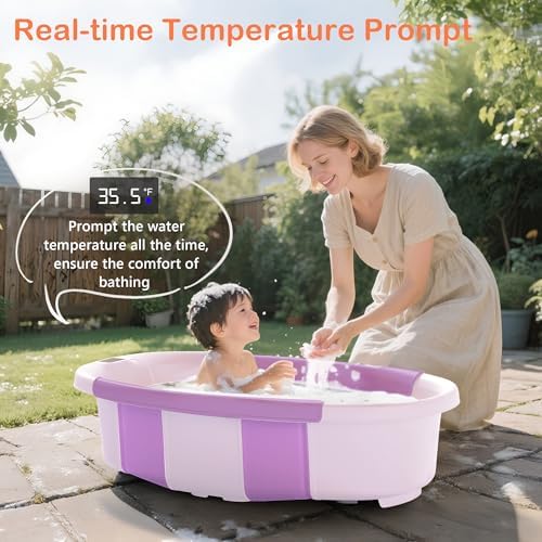 Collapsible Baby Bathtub - Image 4